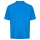 Island Green Essentials Pique Polo Shirt - Marine