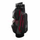 Wilson Staff I Lock Rain Cart Bag - Black/Grey