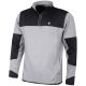 Snapper Fastened Warm Layer Black/Grey @Aslan Golf 