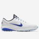 Nike Lunar Control Vapor 2 Golf Shoes - White/Hyper Royal-Obsidian-Clear Emerald 1