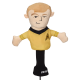 Captain James T Kirk