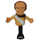 Creative Driver Headcovers - Star Trek - Klingon