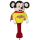 Creative Driver Headcovers - Mighty Mouse