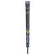 Golf Pride MultiCompound Plus4 Midsize Grip - Navy/Yellow