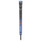 Golf Pride MultiCompound Plus4 Midsize Grip - Royal/Orange