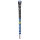Golf Pride MultiCompound Plus4 Midsize Grip - Royal/Yellow