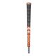 Golf Pride Multi Compound Cord Midsize Grips - Maroon/Gold