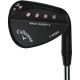 Callaway Mack Daddy 4 Matte Black Wedge