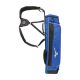 Mizuno Scratch Pencil Carry Golf Bag 2016 - Royal