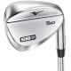 Mizuno T-20 White Satin Wedge