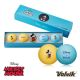 Volvik Vivid Lite Disney Mickey Mouse Golf Balls Pack