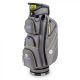 Motocaddy Club Series Cart Bag 2021 - Charcoal/LIme