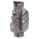Motocaddy Dry Series Golf Bag 2021 - Charcoal/Fuschia