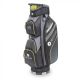 2021 Motocaddy Lite Series Cart Bag - Black/Lime