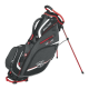 Wilson Staff NeXus III Carry Bag - Black/Red