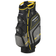 Wilson Staff Nexus III Cart Bag - Black/Yellow