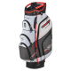 Wilson Staff Nexus III Cart Bag - White/Red