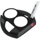 Odyssey O-Works Black 2-Ball Fang Putter @Aslan Golf and Sports