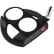 Odyssey O-Works Black 2-Ball Fang S Putter @Aslan Golf and Sports