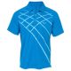 Oakley Grid Polo Shirt 2012 - Fluid Blue