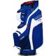 Callaway Org 14 Cart Bag - Navy/White/Red @Aslan Golf and Sports