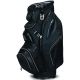 Callaway 2018 Org 15 Cart Bag - Black/White/Titanium @Aslan Golf and Sports
