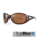 Sundog Passion Eyeware - True Blue - Brown Demi / Brown