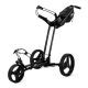 Sun Mountain 2018 Pathfinder 3 Cart - Black