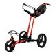 Sun Mountain 2018 Pathfinder 3 Cart - Black/Inferno