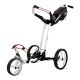 Sun Mountain 2018 Pathfinder 3 Cart - White