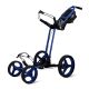 Sun Mountain 2018 Pathfinder 4 Cart - Big Sky Blue