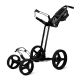 Sun Mountain 2018 Pathfinder 4 Cart - Black