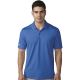 Adidas Branded Performance Polo - Blast Blue