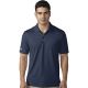 Adidas Branded Performance Polo -  Dark Slate