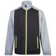 ProQuip Aquastorm PX1 Par Waterproof Jacket - Black/Grey @Aslan Golf and Sports