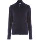 ProQuip CHLOE Ladies Lined Merino Cardigan - Navy @Aslan Golf and Sports