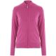 ProQuip CHLOE Ladies Lined Merino Cardigan - Rouge @Aslan Golf and Sports