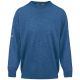 ProQuip Lambswool Crew Neck Sweater - Mariner @Aslan Golf And Sports