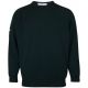 ProQuip Lambswool Crew Neck Sweater - Tartan Green @Aslan Golf And Sports