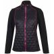 ProQuip Ladies Therma Tour Quilted Jacket Sarah - Black @Aslan Golf And Sports