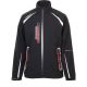 ProQuip stormForce PX6 Pro Waterproof Jacket - Black @Aslan Golf and Sports