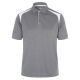 ProQuip Technical Panel Polo Shirt - Grey @Aslan Golf and Sports