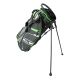 Pro-Tekt Stand Bag - Black/Grey/Lime