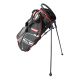 Pro-Tekt Stand Bag - Black/Grey/Red