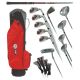 Pro-Tekt Ladies Graphite Golf Set with Cart Bag