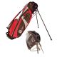 Pro-Tekt Thin Lizzy Stand Bag-Black/Red