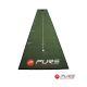 Pure2Improve Golf Putting Mat 66cm x 400cm