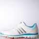 Adistar Lite Boa White/Silver Metallic/Energy Blue