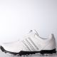 Womens Adipure Boa Golf Shoes White/Black