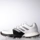 White/Silver Metallic/Core Black